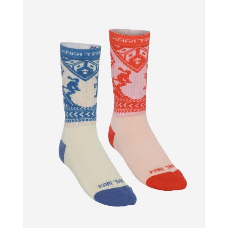 Kari Traa Kari Traa Puffin Sock 2pk 611465 Corner Sport 1