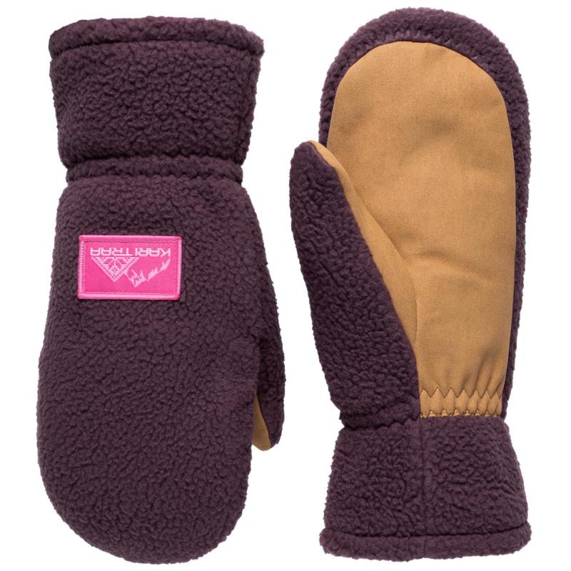 Kari Traa Kari Traa Rothe Pile Mittens 611571 Corner Sport 1