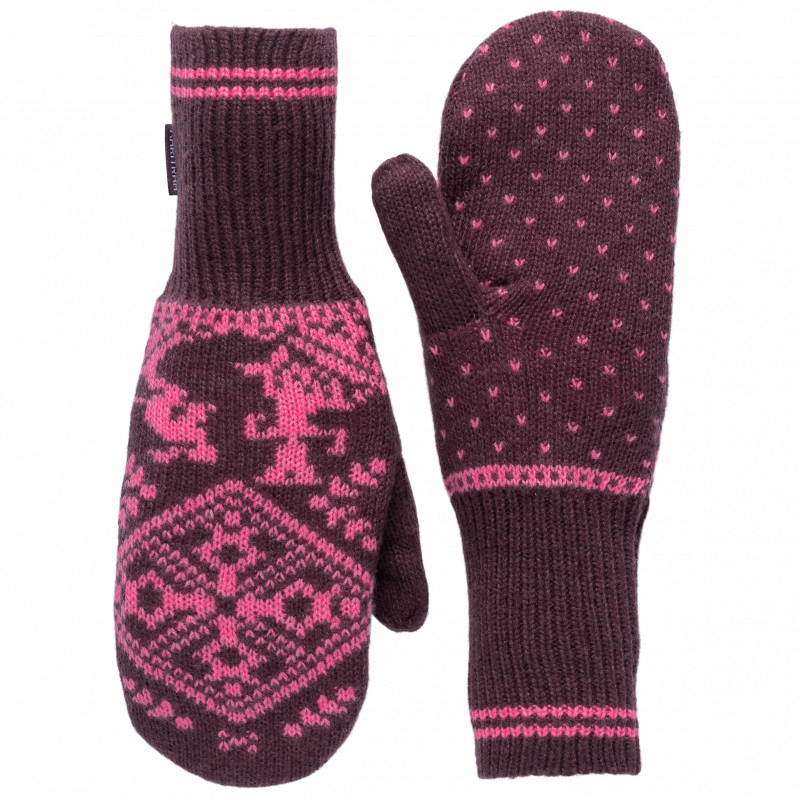 Kari Traa Kari Traa Saga Knit Mittens 611574 Corner Sport 1