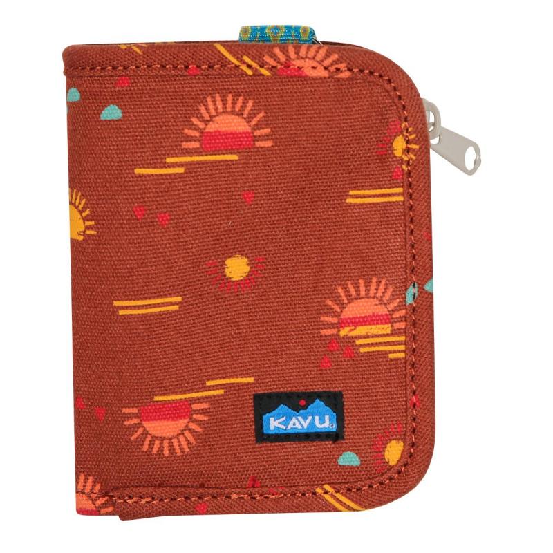 Kavu Zippy Wallet 961-2275 Corner Sport 1