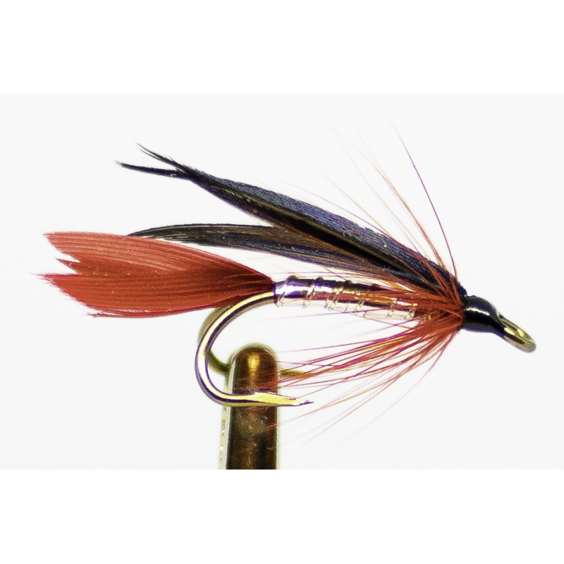 Kleven Kleven Ørretfluer Bloody Butcher 2-pk Corner Sport 1