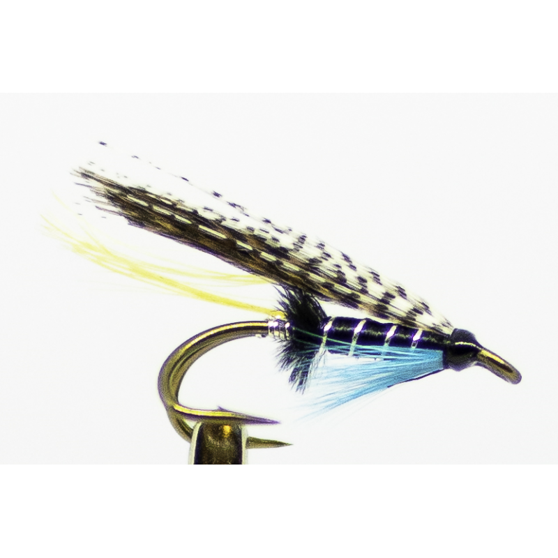 Kleven Kleven Ørretfluer Blue Charm 2-pk Corner Sport 1