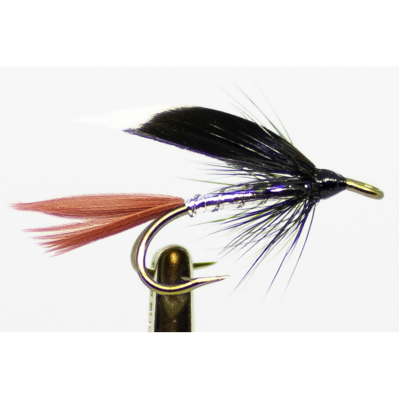 Kleven Kleven Ørretfluer Butcher 2-pk Corner Sport 1