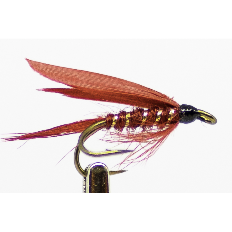 Kleven Kleven Ørretfluer Cardinal 2-pk Corner Sport 1