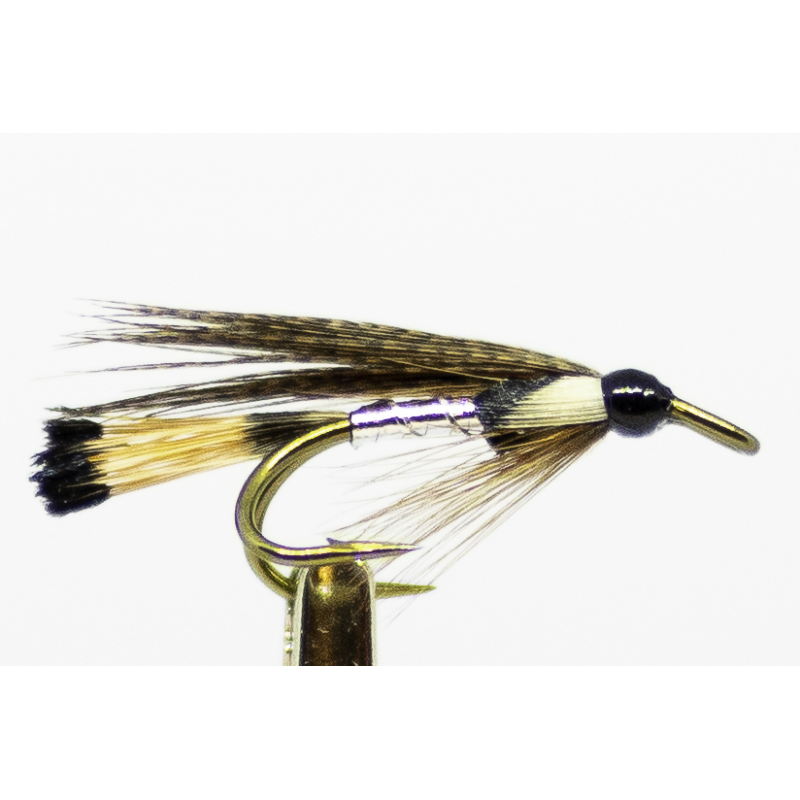 Kleven Kleven Ørretfluer Heggeli Fly 2-pk Corner Sport 1