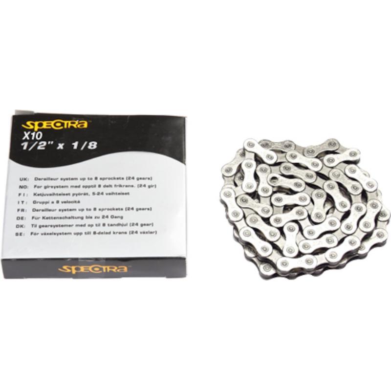 Kmc KMC Kjede X10 Spectra X10 10-speed Corner Sport 1