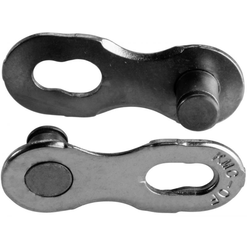 Kmc KMC Missing Link 12NR EPT Kjedelås Søv 12-delt, 2-pack, 5,2mm Corner Sport 1