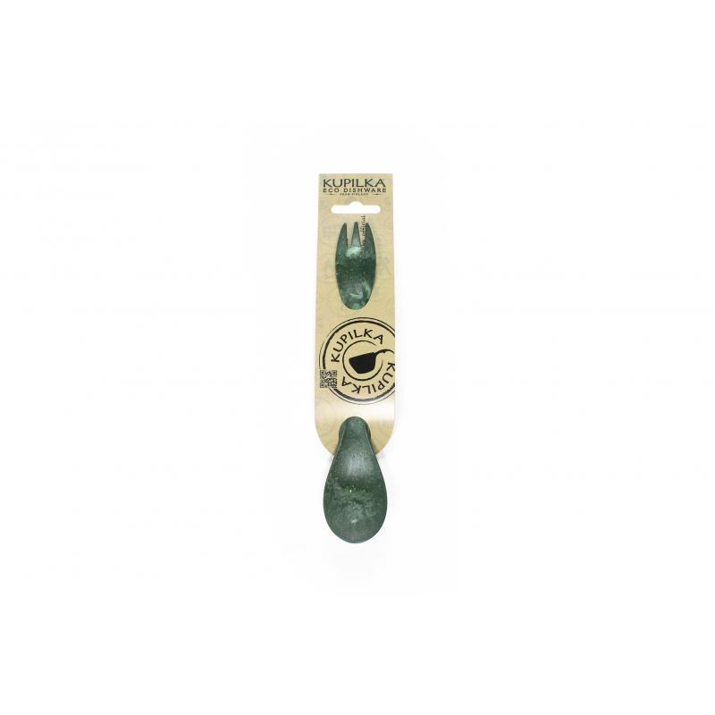 Kupilka Kupilka Kupilka Spork 205 green 3002012K Corner Sport 1