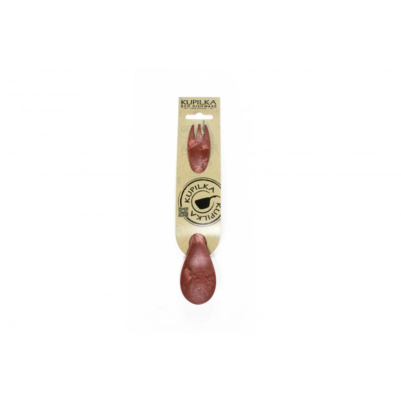 Kupilka Kupilka Kupilka Spork 205 red 3002013K Corner Sport 1