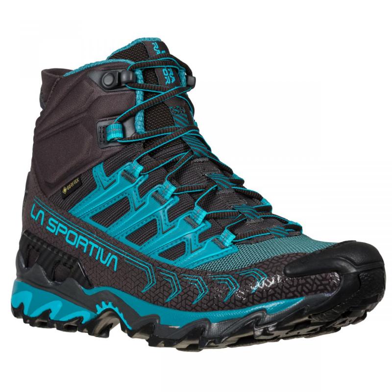 La Sportiva La Sportiva Ultra Raptor Ii Mid Gtx W´S Hikingsko ZFHS153 Corner Sport 1