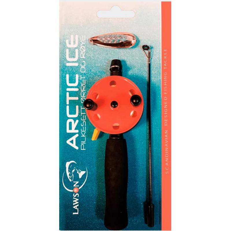 Lawson Arctic Ice Pilkesett Ørret og Røye 11-1410 Corner Sport 1