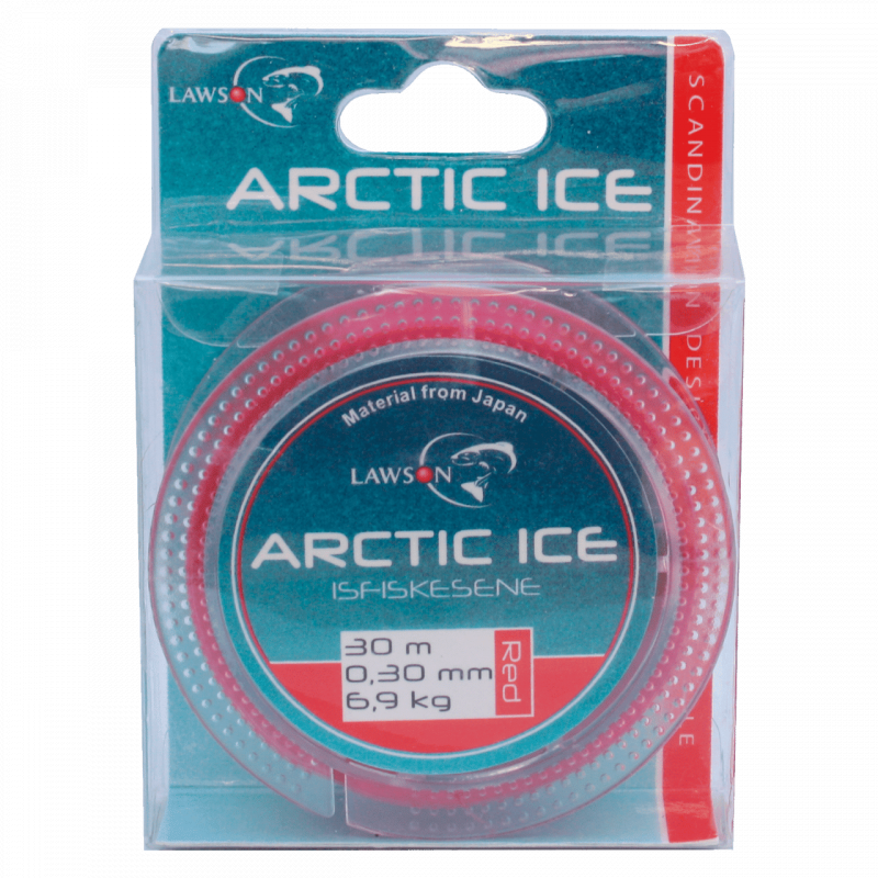 Lawson Lawson Arctic Ice Isfiskesene Clear 36-30518 Corner Sport 1
