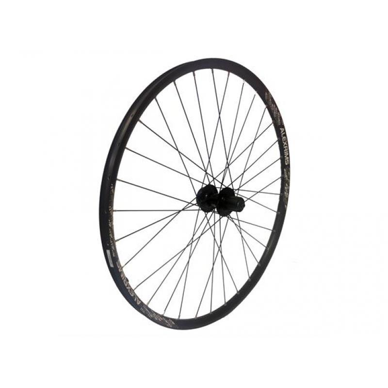 Lite LITE Disc IS 27.5"-584 Sort Bakhjul Corner Sport 1