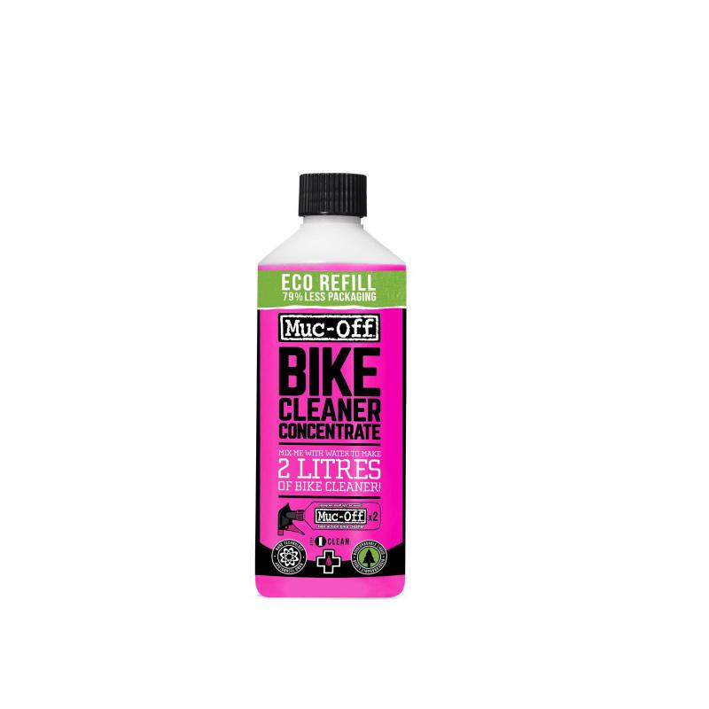 MUC-OFF Bike Cleaner Concentrate Corner Sport 1