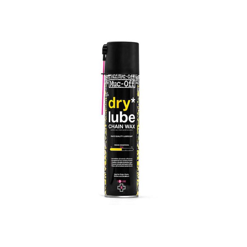 MUC-OFF Dry Lube 400 ml 949-S Corner Sport 1