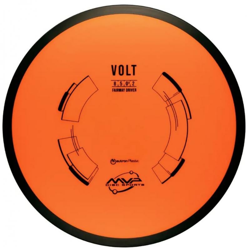 MVP Disc Sports MVP Disc Sports Neutron Driver Volt FM-60000513 Corner Sport 1