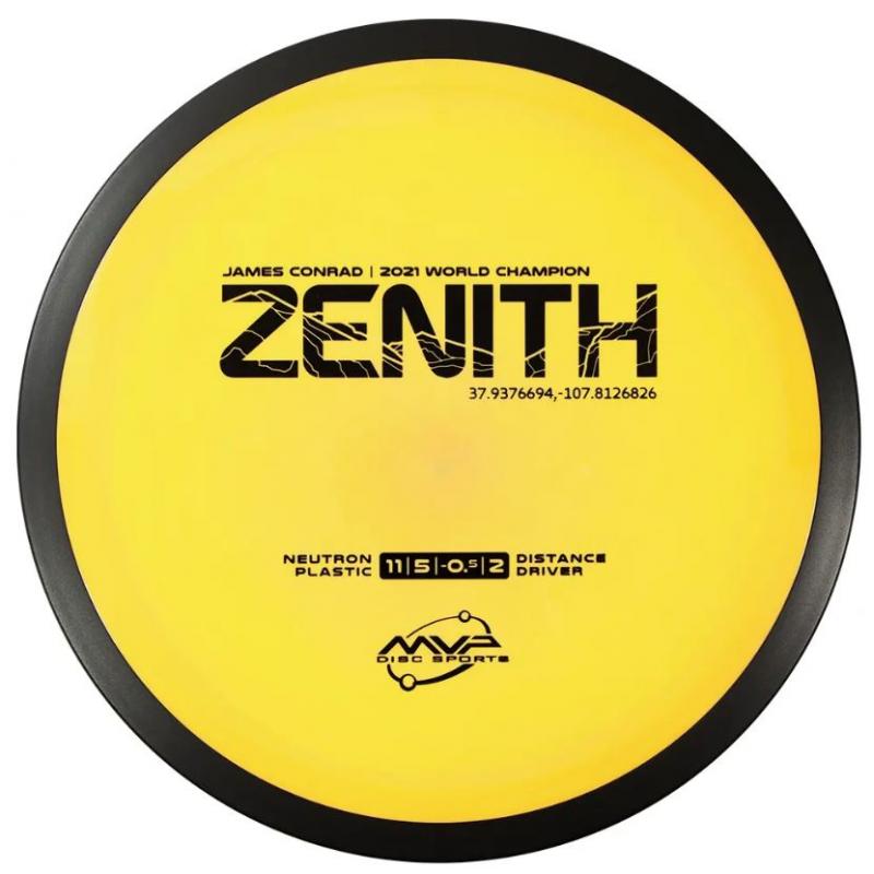 MVP Disc Sports MVP Disc Sports Neutron Driver Zenith FM-60000426 Corner Sport 1