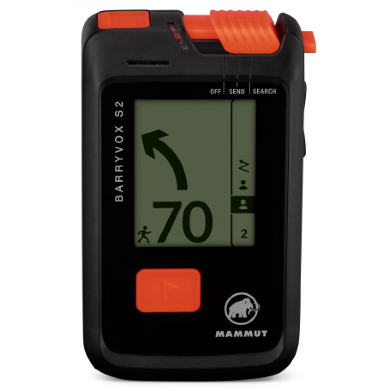 Mammut Mammut Barryvox S2 2620-00380 Corner Sport 1