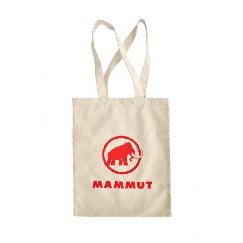 Mammut Mammut Organic Cotton Bag 34x42cm 6020-00962 Corner Sport 1
