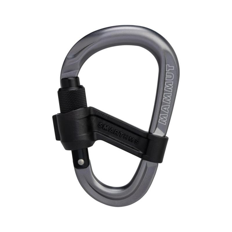 Mammut Mammut Smart Hms 2.0 Screwgate Carabiner 2040-02550 Corner Sport 1