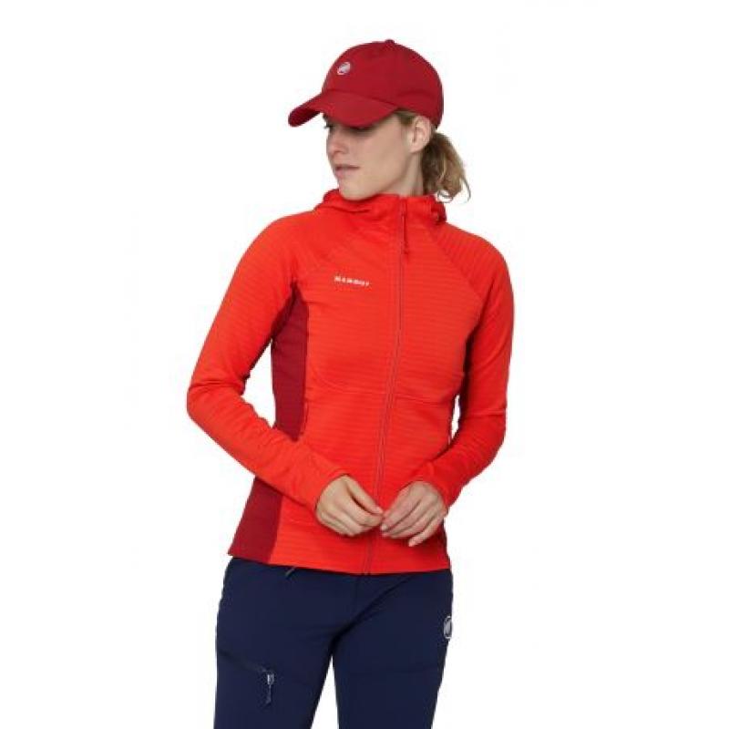Mammut Mammut Taiss Ml Hooded Jacket Women 1014-07290 Corner Sport 1