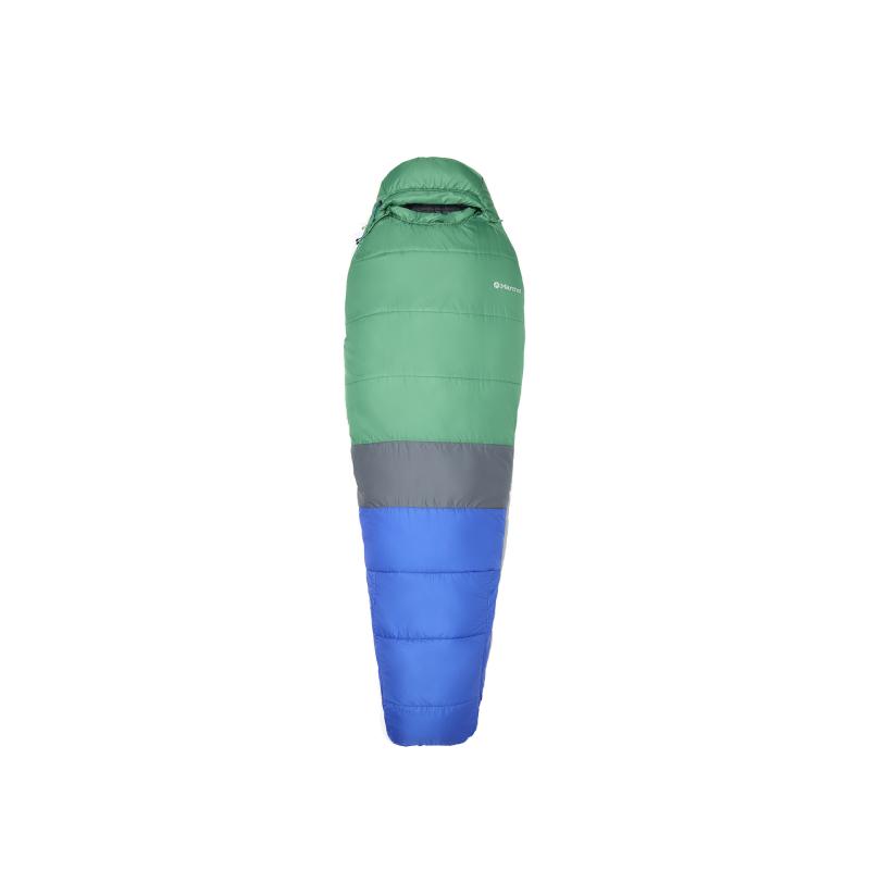 Marmot Marmot KIDS TRESTLES ELITE ECO 30 TRAIL BLUE-CLOVER 23611 M10050 Corner Sport 1