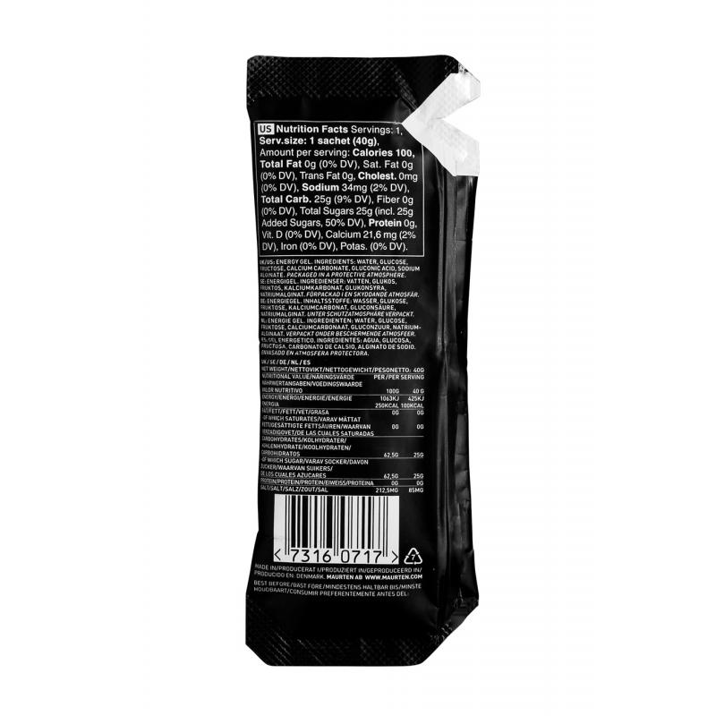 Maurten GEL 100 NORDIC -box of 12 servings 211075 Corner Sport 4