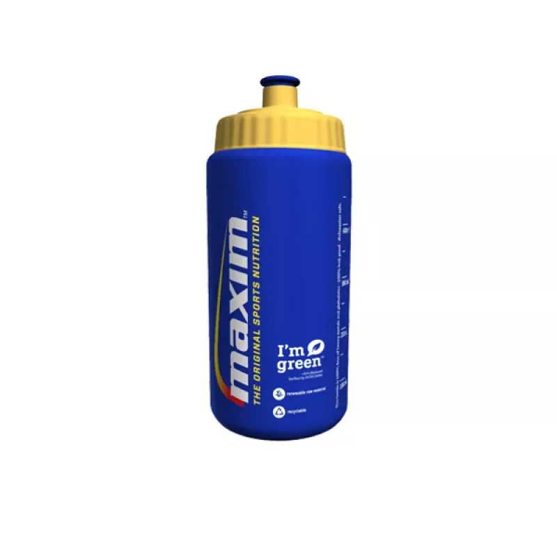 Maxim Maxim Bottle Blue 10x500ml Biobased 510000340 Corner Sport 1