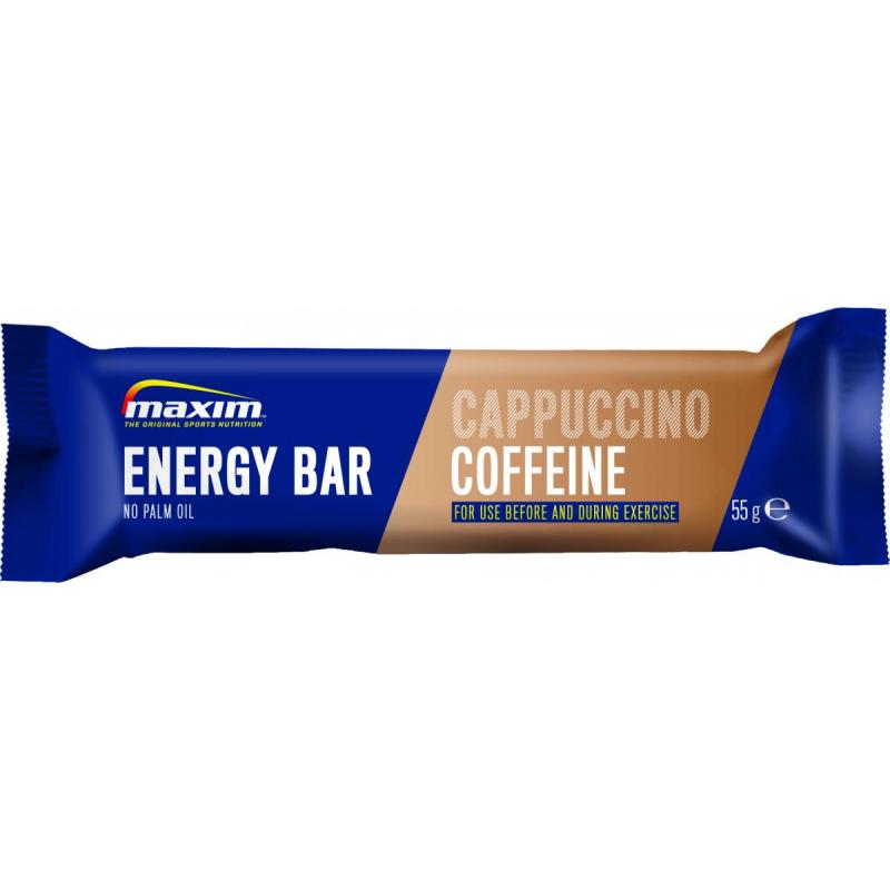 Maxim Maxim Energy bar Cappuccino Caffeine 451135866 Corner Sport 1