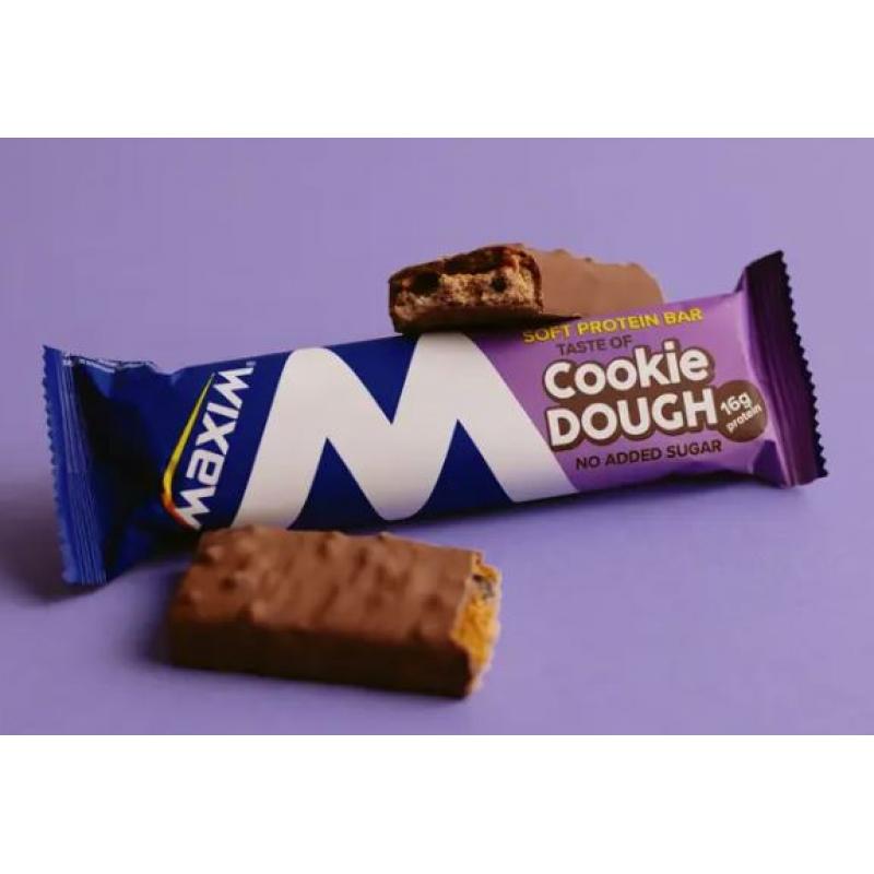 Maxim Maxim Maxim Soft Protein Bar Cookie Dough 55g 510003887 Corner Sport 1