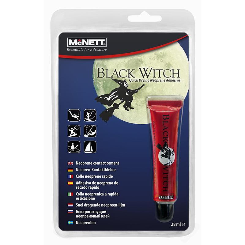 Mcnett Mcnett Black Witch Neoprenlim På Tube 14324 Corner Sport 1