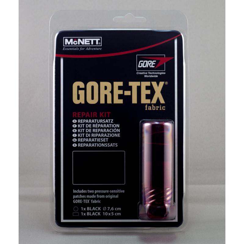 Mcnett Mcnett Gore-Tex stoff Repair Kit 15311 Corner Sport 1
