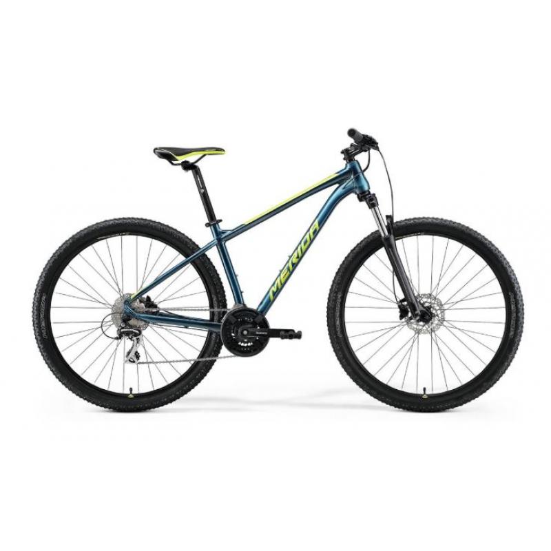 Merida Merida Big.Nine 20 M221518215 Corner Sport 1
