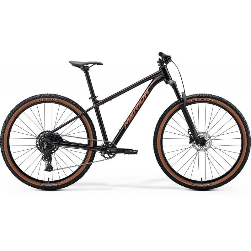 Merida Merida Big.Nine 40 Corner Sport 1