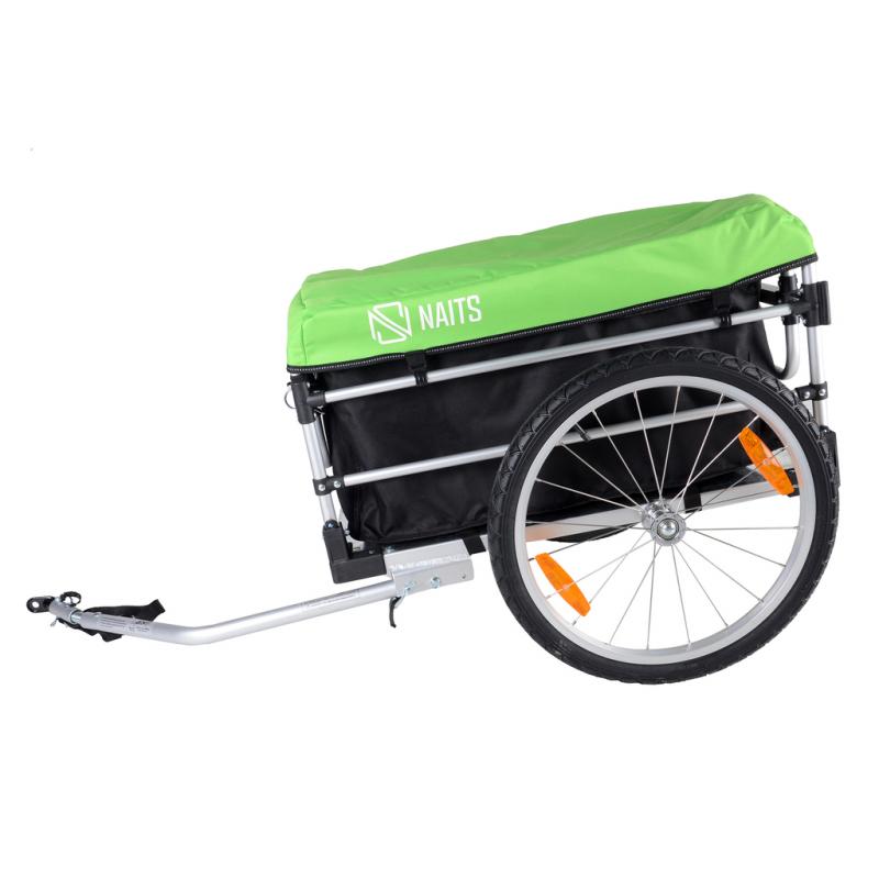Merida Merida SYKKELVOGN AL.20" FOLDB.HENGER 120L 4070003 Corner Sport 1