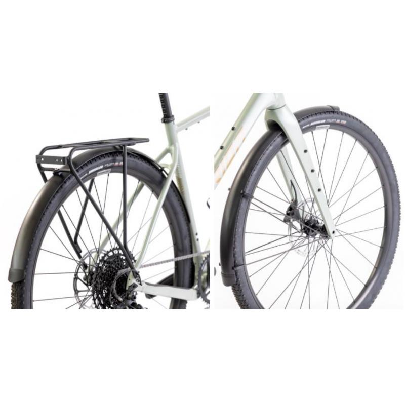 Merida Merida Silex II EQ Kit, Skjermsett & bagasjebrett Corner Sport 1