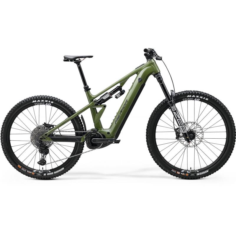 Merida Merida eOne-Eighty 900 Corner Sport 1
