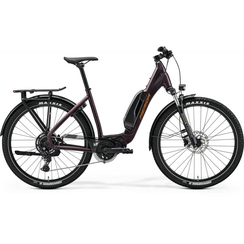 Merida Merida eSpresso CC 400 EQ SE Corner Sport 1