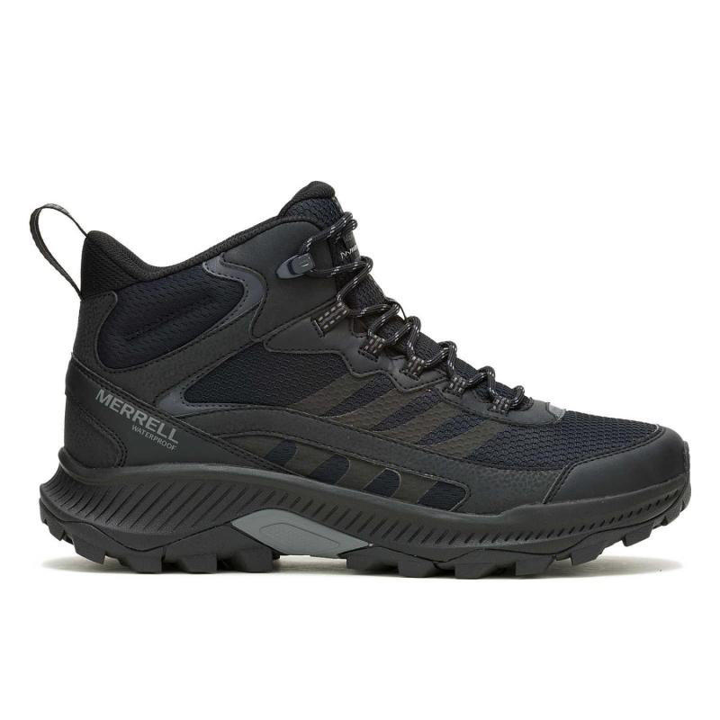 Merrell Merrell Speed Strike 2 Ltr Thrm Mid Wp Herre J066051 Corner Sport 1