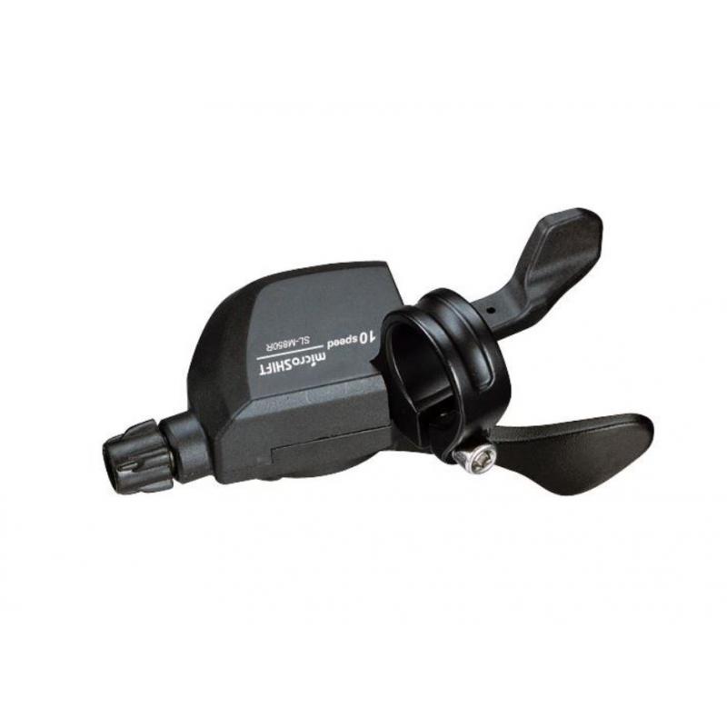 Microshift XLE 10 EXpress Girsjalter H 10 - delt SL-M850-R Corner Sport 1