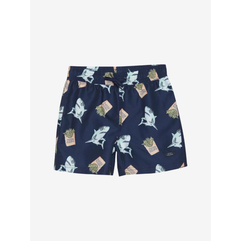 Minymo Minymo Swim Shorts AOP Corner Sport 1