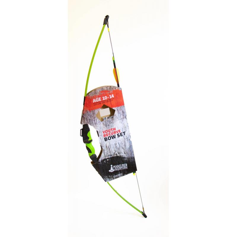Mjoelner Hunting Mjoelner Bow Set Recurve Green Tjalfe 10606530003 Corner Sport 1