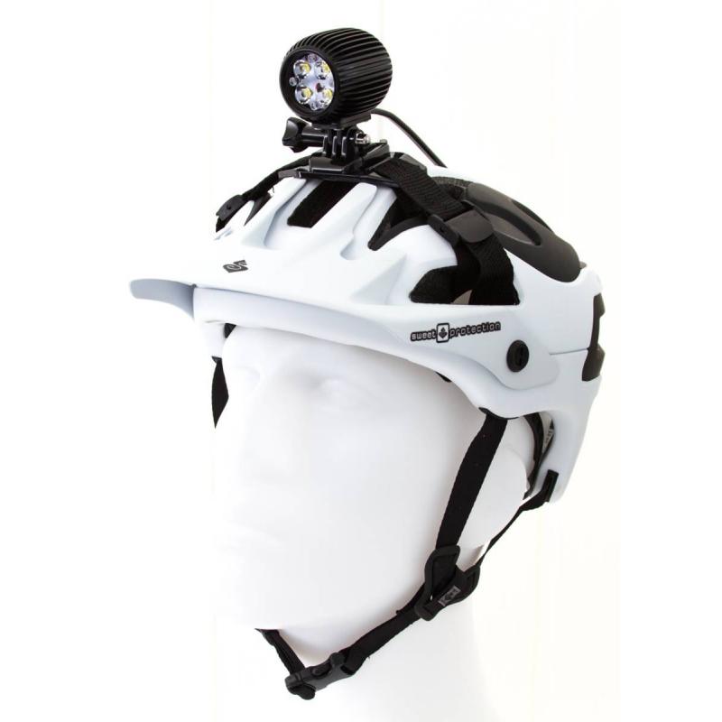 Moonlight Mountain Gear Moonlight Mountain Gear Helmet Mount Corner Sport 1
