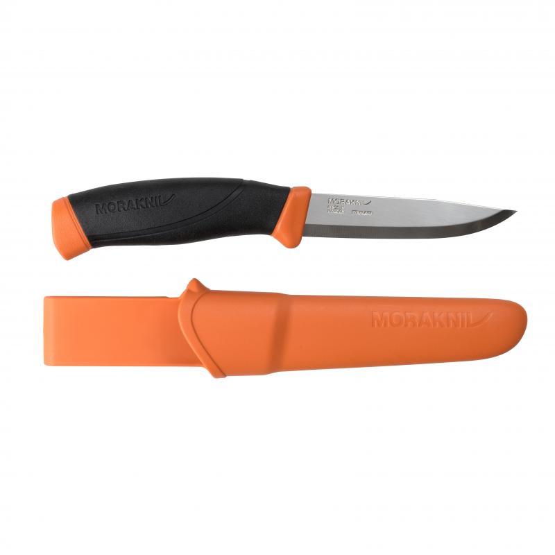Mora Morakniv Companion (S) Burnt Orange 14073 Corner Sport 1