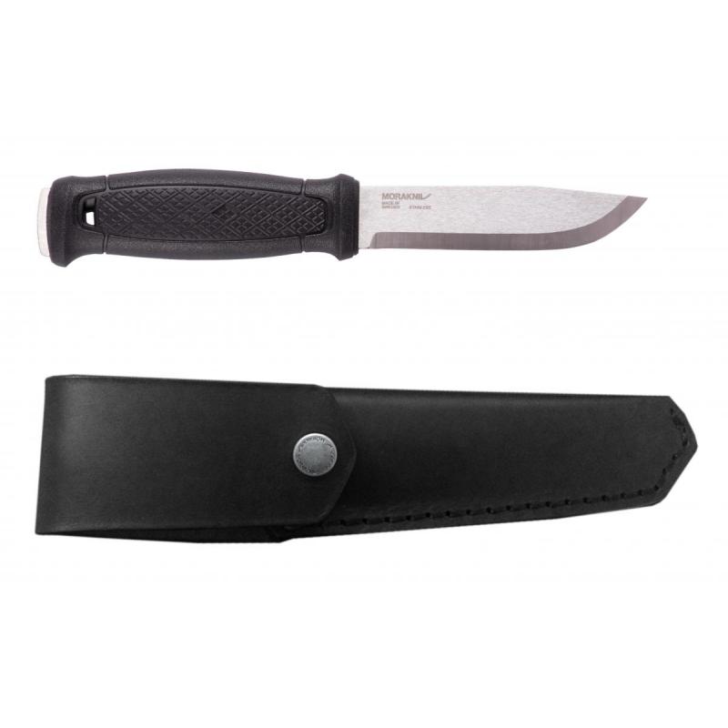 Mora Morakniv Kniv Garberg S, svart 12635 Corner Sport 1