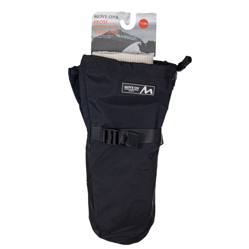 Move On Move On Frost 2 in 1 Mittens Corner Sport 1