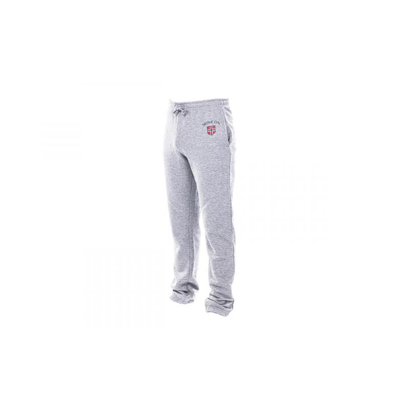 Move On Move On Holmsbu Joggebukse Flag Print Corner Sport 1