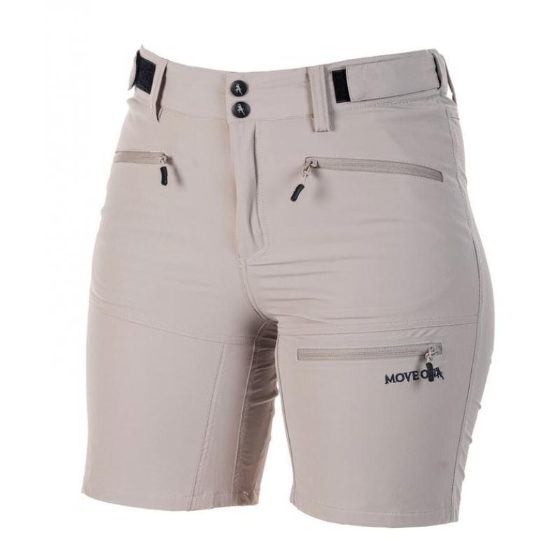 Move On Move On Lindesnes Dame Shorts Corner Sport 1
