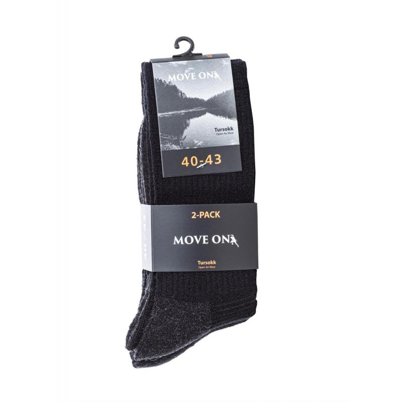 Move On Move On Tursokk Unisex Corner Sport 1