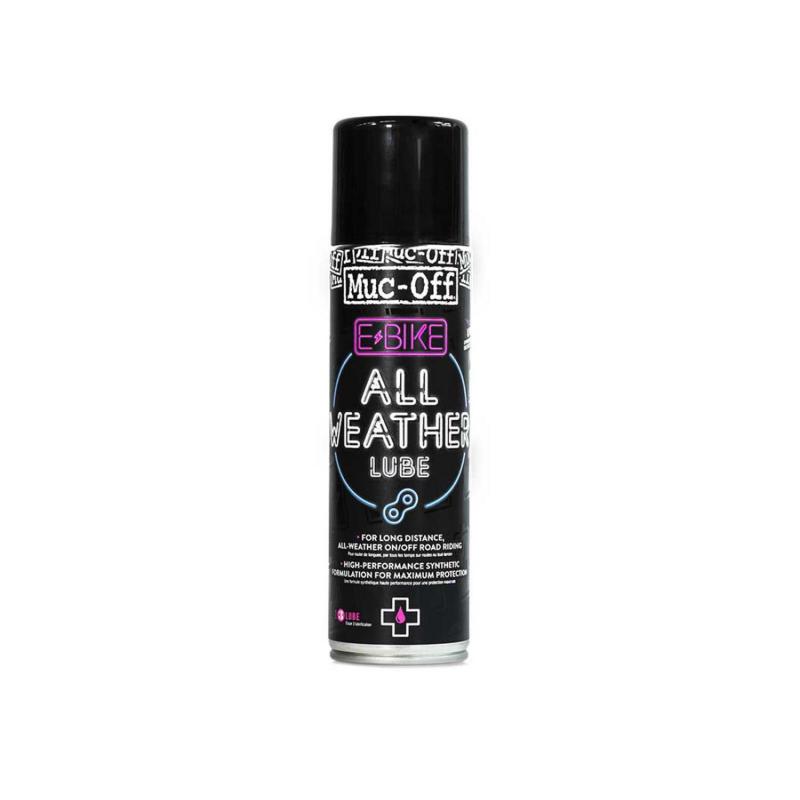 Muc-Off MUC-OFF E-Bike All Weather 250 ml Corner Sport 1